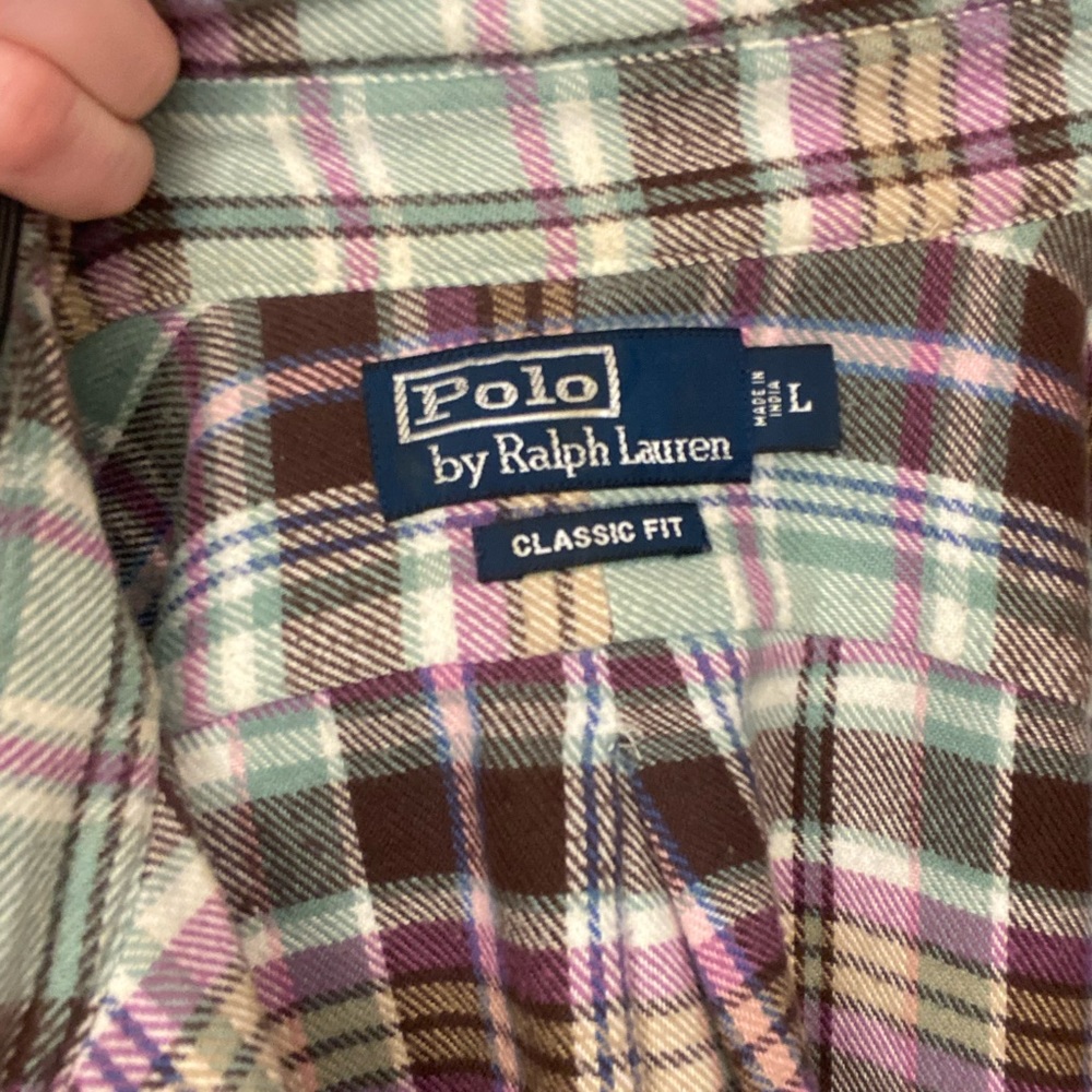 Shacket Jacket Flannel - image 4